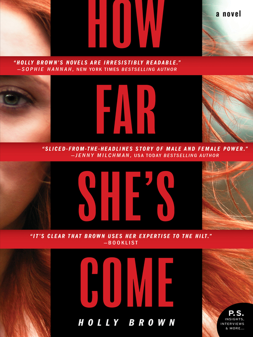 Title details for How Far She's Come by Holly Brown - Available